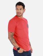 Camiseta Casual Hombre Estilo Urbano