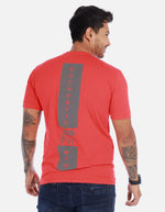 Camiseta Casual Hombre Estilo Urbano