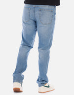 Jean Skinny Fit Hombre – Denim Azul Oscuro