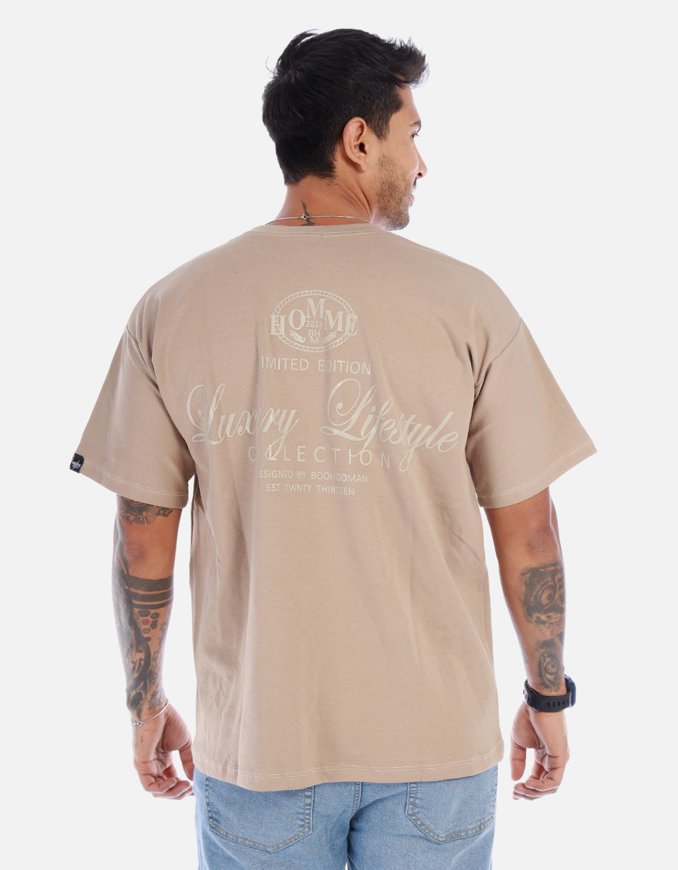 Camiseta Hombre Urban