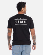 Camiseta para Hombre estampado cuello redondo