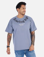 Camiseta Oversize Hombre
