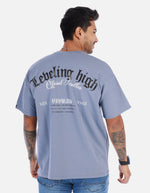 Camiseta Oversize Hombre