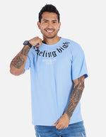 Camiseta Oversize Hombre