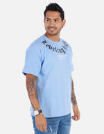 Camiseta Oversize Hombre