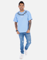 Camiseta Oversize Hombre