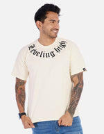 Camiseta Oversize Hombre