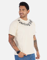 Camiseta Oversize Hombre