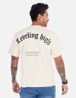 Camiseta Oversize Hombre