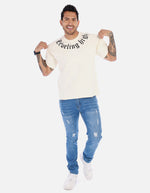 Camiseta Oversize Hombre