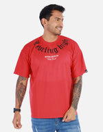 Camiseta Oversize Hombre