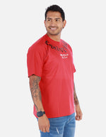 Camiseta Oversize Hombre