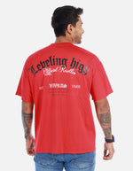 Camiseta Oversize Hombre