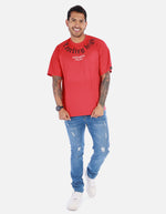 Camiseta Oversize Hombre