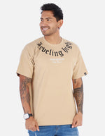 Camiseta Oversize Hombre