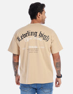 Camiseta Oversize Hombre