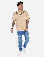 Camiseta Oversize Hombre