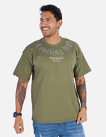 Camiseta Oversize Hombre