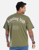 Camiseta Oversize Hombre