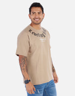 Camiseta Oversize Hombre