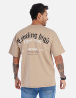 Camiseta Oversize Hombre