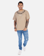 Camiseta Oversize Hombre