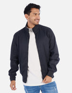 Chaqueta Bomber Hombre