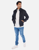Chaqueta Bomber Hombre