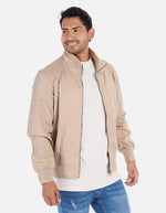Chaqueta Bomber Hombre