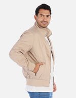Chaqueta Bomber Hombre