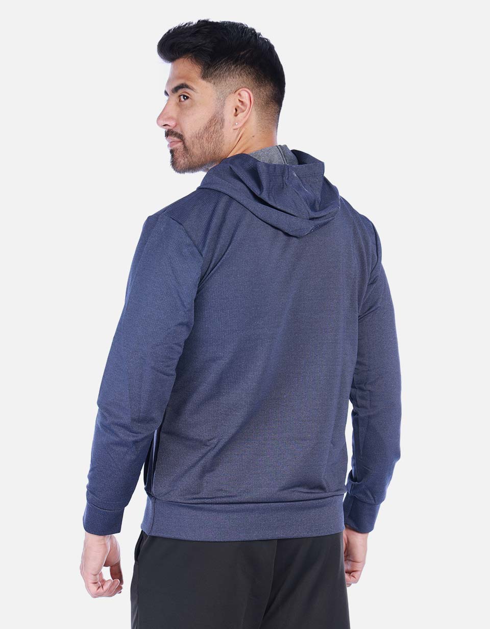 Buso Hoodie para Hombre Manga Larga con Capucha