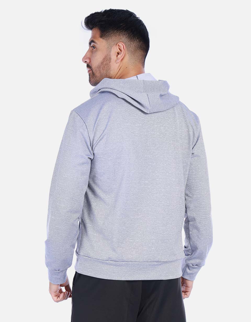 Buso Hoodie para Hombre Manga Larga con Capucha
