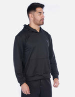 Buso Hoodie para Hombre Manga Larga con Capucha