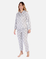 Pijama térmica para mujer