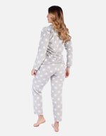 Pijama térmica para mujer