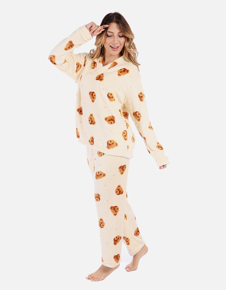 Pijama Térmica para Mujer