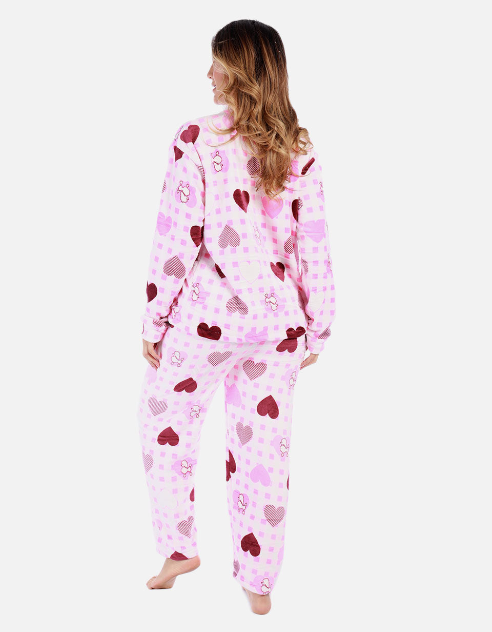 Pijama Térmica para Mujer