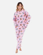 Pijama Térmica para Mujer