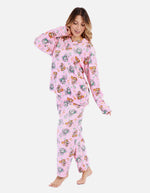 Pijama Térmica para Mujer