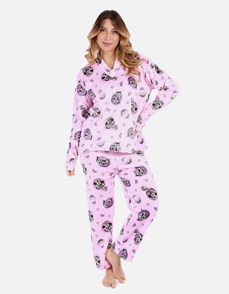 Pijama Térmica para Mujer