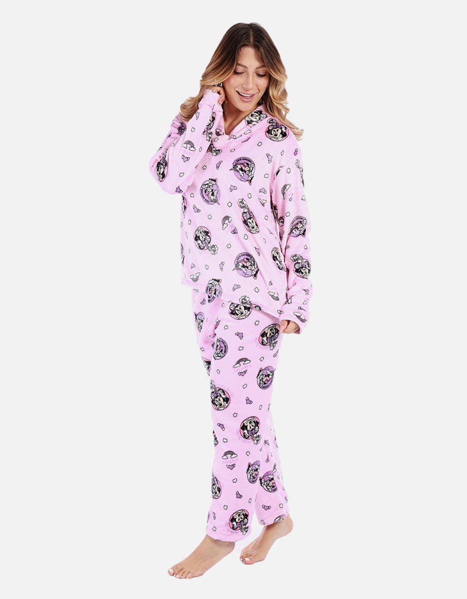 Pijama Térmica para Mujer