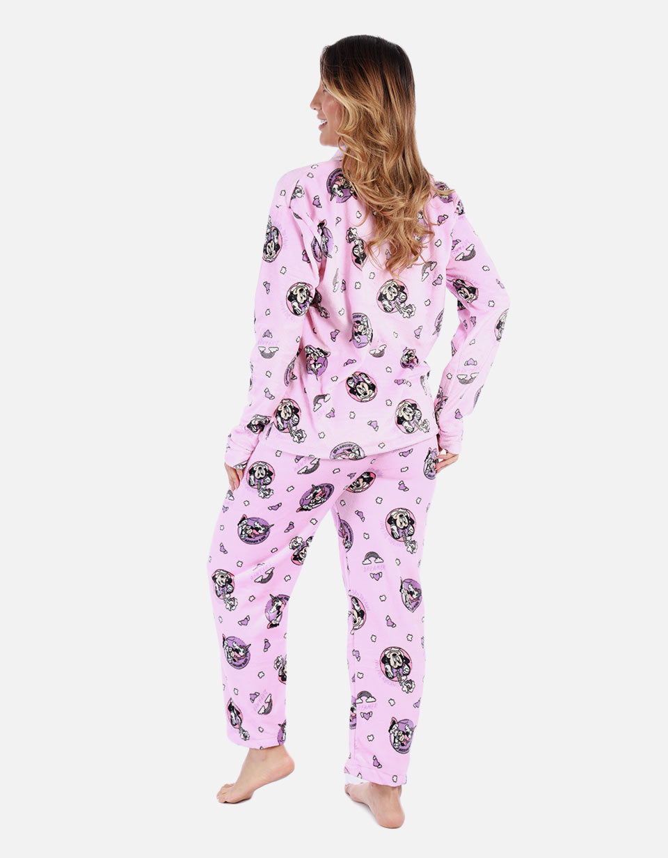 Pijama Térmica para Mujer