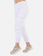 Pantalón cargo para Mujer con Bota ajustable