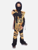 Disfraz para Niño Ninja