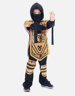 Disfraz para Niño Ninja