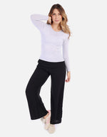 Camiseta Manga larga Básica para Mujer