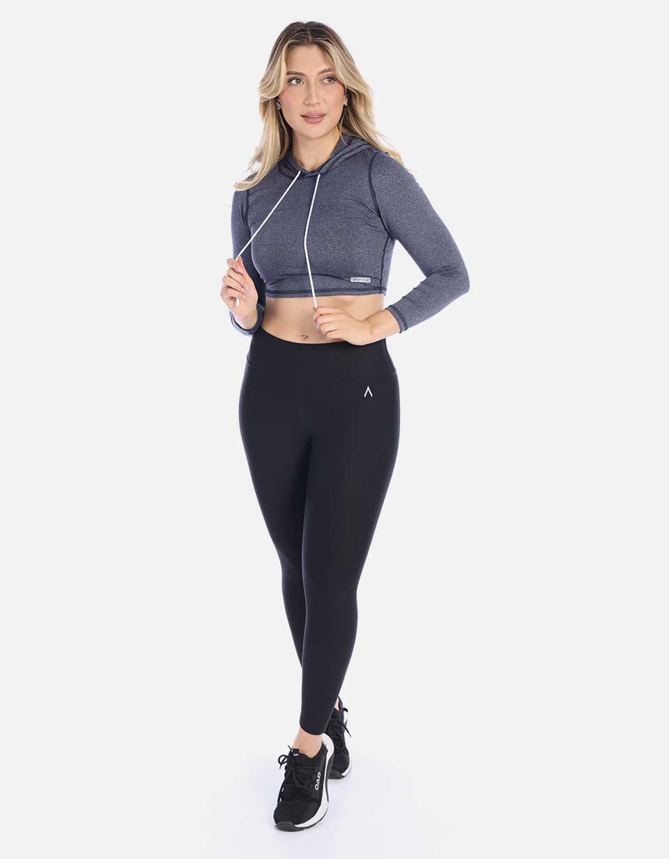 Camibuso deportivo corto para Mujer