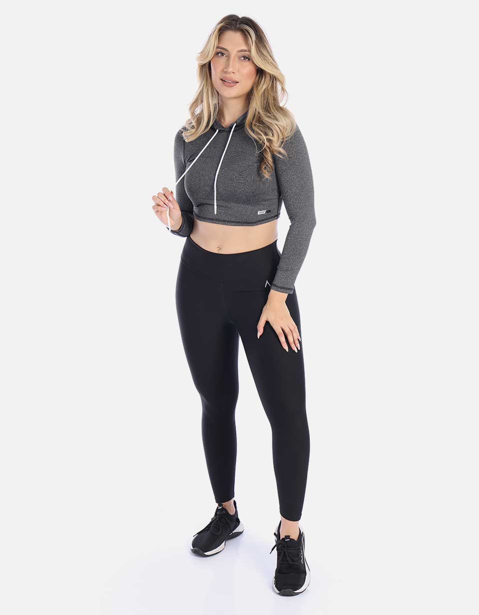 Camibuso deportivo corto para Mujer