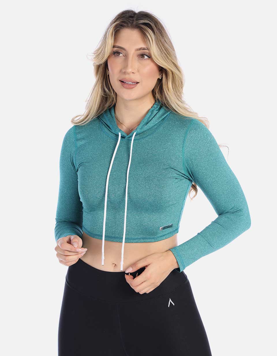 Camibuso deportivo corto para Mujer