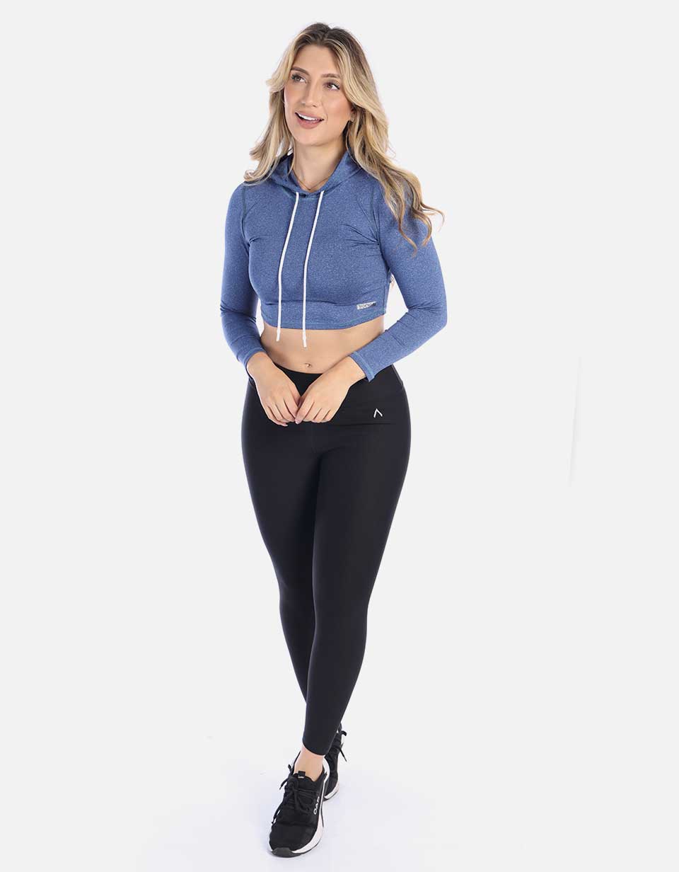 Camibuso deportivo corto para Mujer